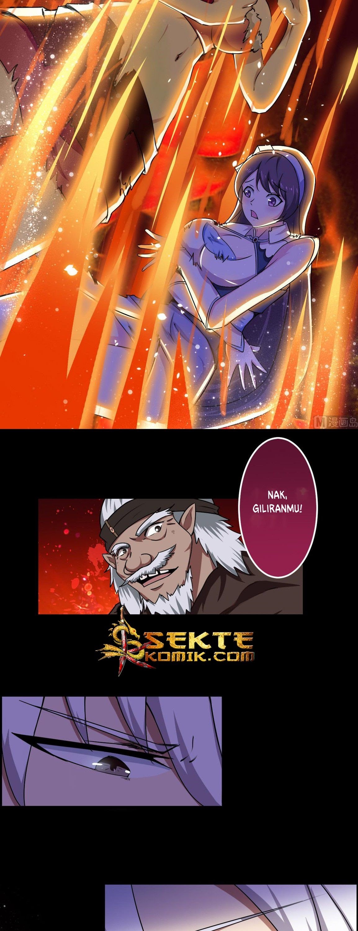 Magic Immortal Qi Chapter 53 Gambar 8